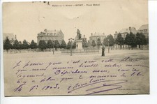 Givet - Place Méhul - Vallée