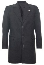 Manteau long laine - manteau,