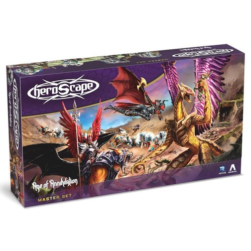 Heroscape age annihilation - heroscape,