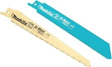 Makita Lot de 2 lames de scie