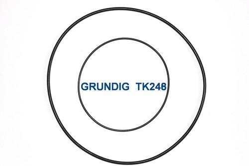 Courroies set grundig tk248 - grundig,
