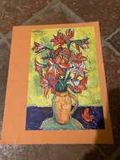 Menu paquebot France septembre 1963 chef Pierre Theye