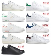 Chaussures adidas Originals Stan Smith Blanc Bleu Vert Homme 40 41 42 43 44 45