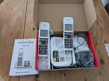Telephone sans fil Senior Swissvoice Xtra 2355