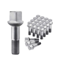 20x Boulon de Moyeu Roue Vis pour Mercedes Benz 124 W124 190 W201 A W168 C W202