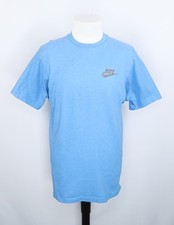 NIKE REVIVAL MOVE TO ZERO FLEECE TEE SHIRT SHORT SLEEVE - SPORTSWEAR T-SHIRT