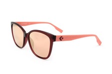 Lunettes de Soleil Converse CV518S FORCE 601 CRYSTAL BORDEAUX 56/16/140 Femme