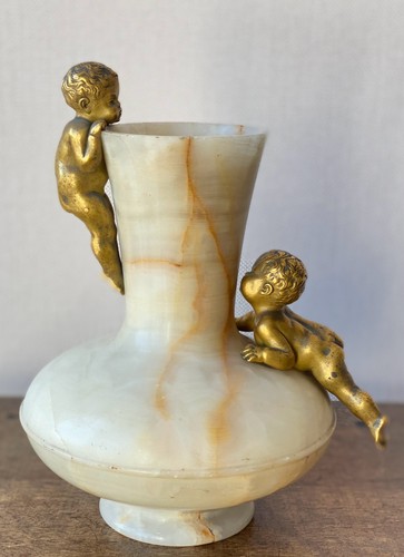 Vase onyx xix - vase, doublé