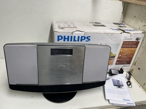 Chaîne philips micro - hi-fi,