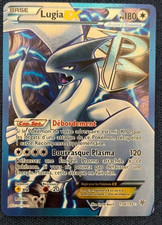 RARE carte pokemon Lugia EX-