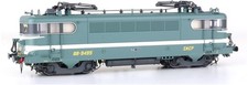 LS MODELS 10227 LOCOMOTIVE BB 9518 SNCF VERT LIVRÉE BÉZIERS  NEUF EN BOÎTE