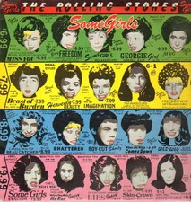 LP The Rolling Stones Some