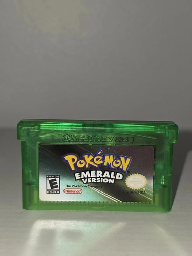 Pokemon emerald version - pokemon,
