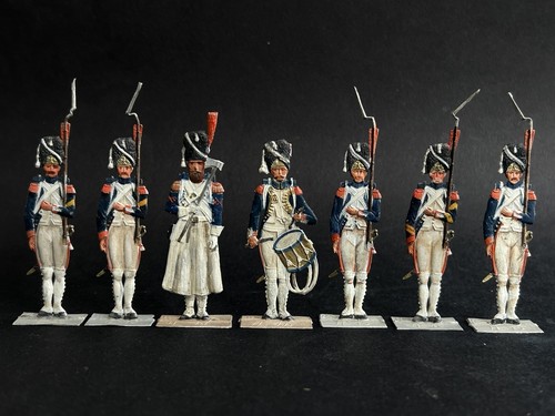 Lot anciennes figurines - 7,