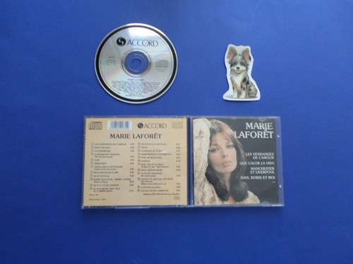 Marie laforet les - cd,