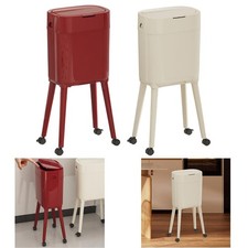 Poubelle à Pression avec