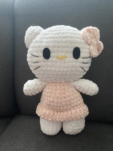 Hello kitty peluche - hello,