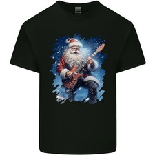 T-Shirt Enfant Rock Santa