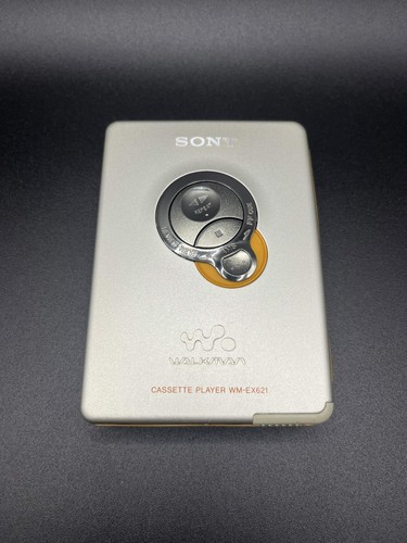 Sony walkman ex621 portable - walkman, wm-ex621