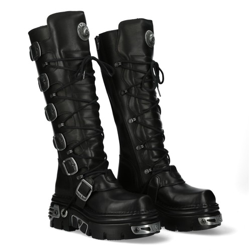 New rock boots unisex style - rock,