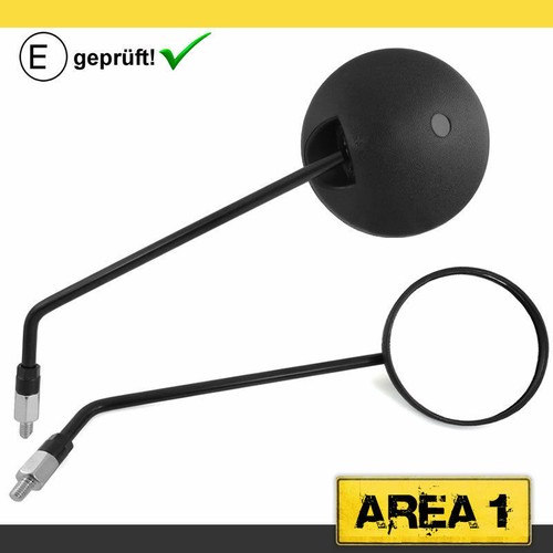 Rétroviseur kit mbk - rétroviseur,