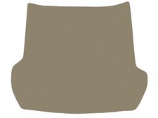 Neuf tapis de coffre BEIGE