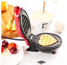 GAUFRIER FORME COEUR_ APPAREIL