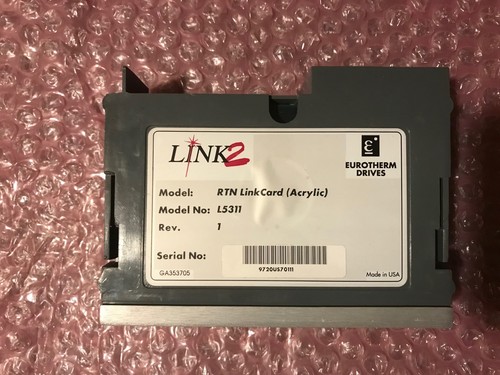 Parker eurotherm ssd l5311 - ssd,