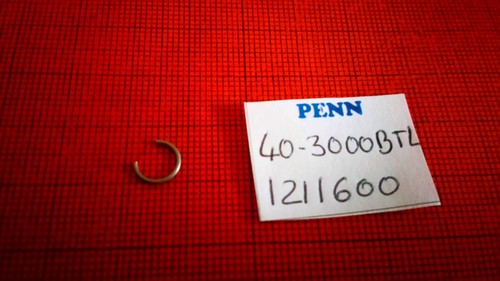 Part 3000btl bearing look - 40-3000btl,