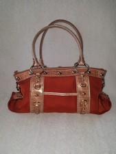 Kathy Van Zeeland orange