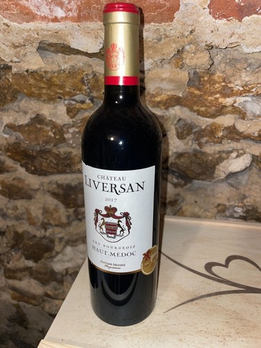 Vin bordeaux haut medoc cru - bordeaux-haut,