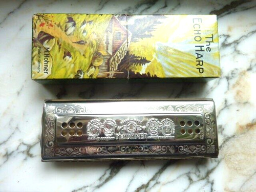 Vintage hohner the - hohner,