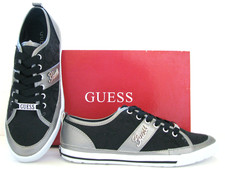 Neuf GUESS Briar Logo Noir