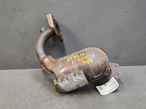 Catalyseur renault clio iii - -,