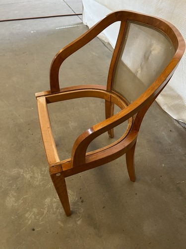 Structure fauteuil bridge