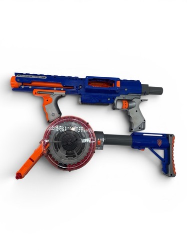 Nerf strike raider - nerf, cs-35