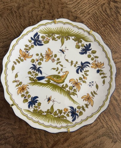 Limoges assiette - limoges, /