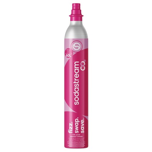 Cylindre co2 sodastream - cylindre,