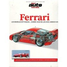 ▄▀▄ Sport Auto Hors-Série FERRARI n°34 ▄▀▄