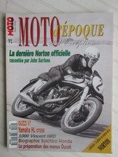 MOTO d'époque N°2 / Cuzzi