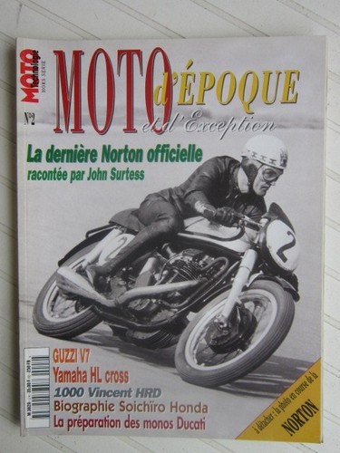 Moto époque cuzzi - moto, n°2