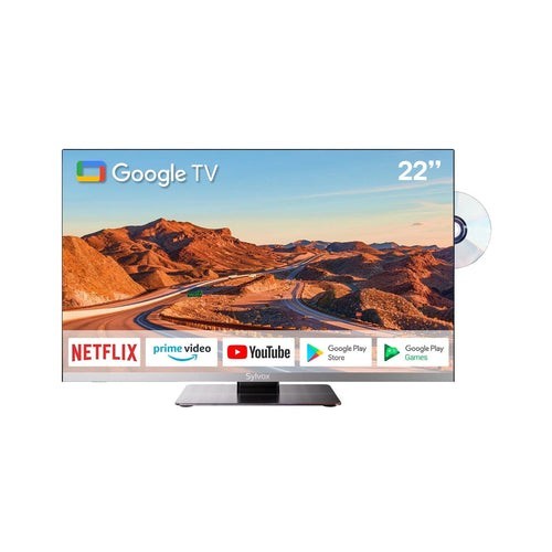 Sylvox 22inch 12v - sylvox, smart