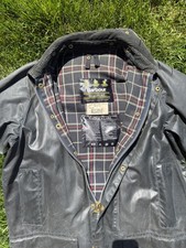 BARBOUR Classic Beaufort Wax
