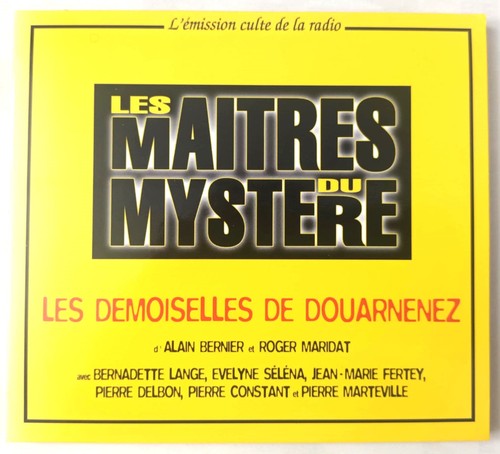 Les maitres mystère - les,