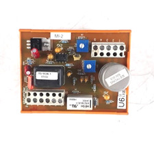 Preamplificateur Weidmuller RS