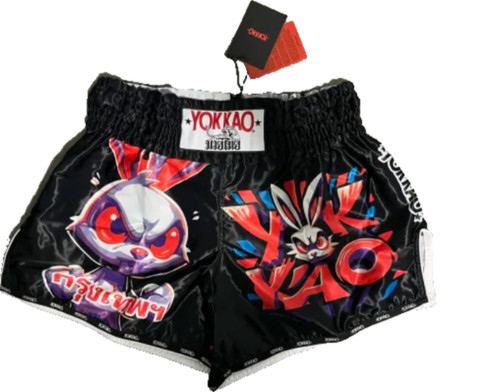 Yokkao angry rabbit - angry, thai