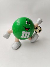 Figurine M&M's Footballeur Distributeur De Bonbons Jeu Jouet Mms M & m ' S