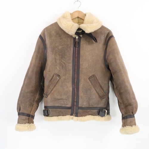 Avirex flight jacket - jacket, 34