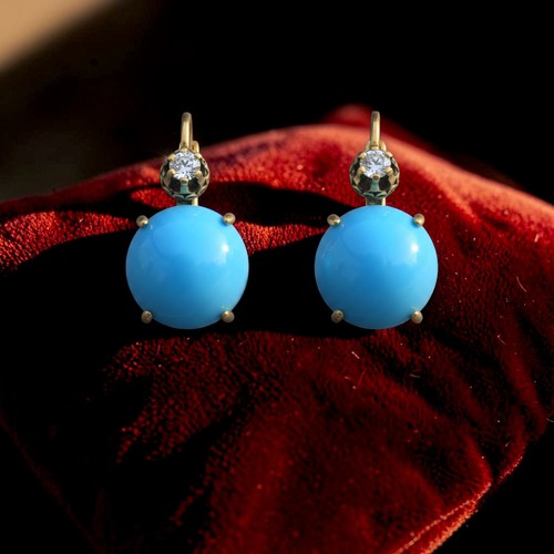 Boucles oreilles dormeuse - boucles, d'oreilles