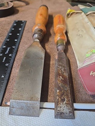 Robert sorby chisel set - robert,